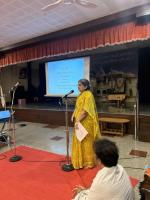 KSA-CSN Interaction with HH Swamiji at SMC Bengaluru (28 Nov 2023)